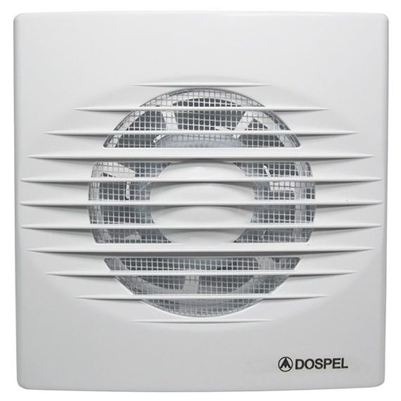 Вентилятор накладной Dospel Rico 120 S