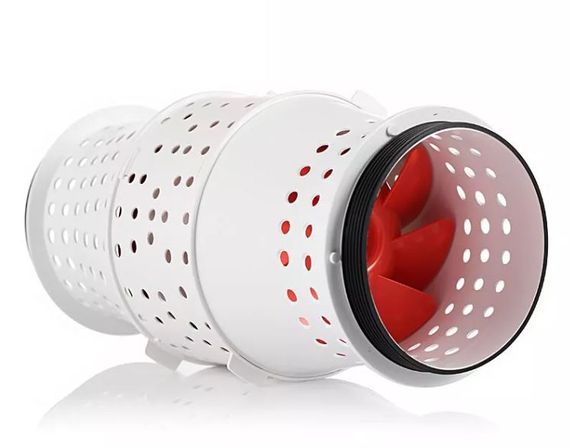 Вентилятор канальный NAVIGATOR 150мм (HDD-150P)