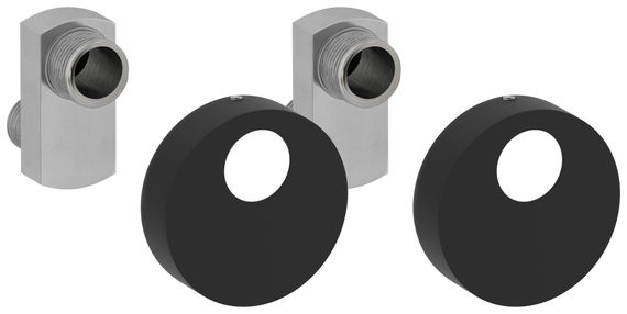 Эксцентрик Сунержа TUBE e 32 мм (G 1/2&quot; НР х G 3/4&quot; НР) / 2 шт.