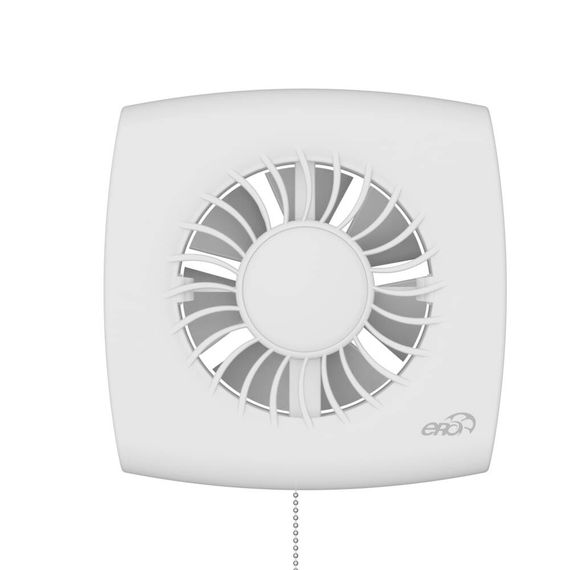 Вентилятор накладной WIND D100 тяг.выкл. ERA