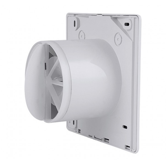 Вентилятор накладной Elicent E-Style 100 Pro BB (двигатель на шарикоподшипниках)