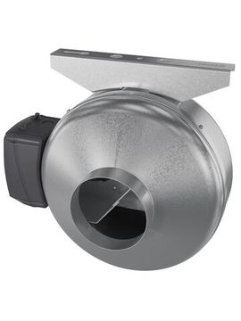 Вентилятор канальный MARS D100 центробежный GDF ERA PRO