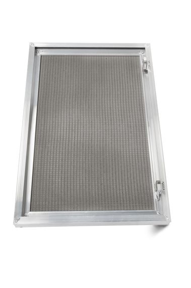 Люк под покраску Пилот 600х1000 Ruspanel