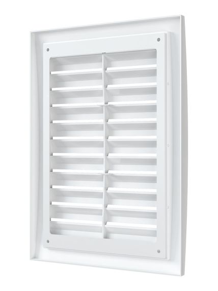 Решетка вентиляционная РРН разъемная 180х250 ASA ERA