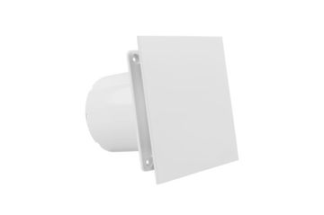 Накладной вентилятор Cata E 120 G White Matte с обратным клапаном