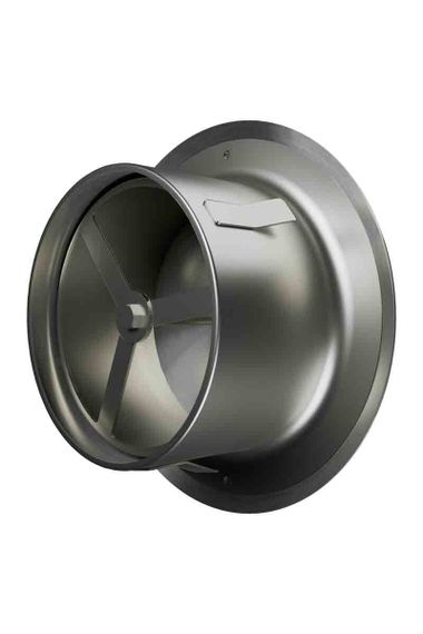 Анемостат DSV фланец D145 D220 нерж.сталь ERA