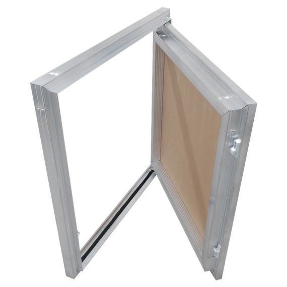 Люк-дверь под покраску ТИТАН МИНИ 905х1500