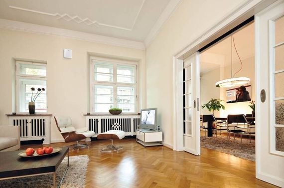 Рекуператор ASPIRVELO ECOCOMFORT PLUS AP 19993S2 ( d 160мм, пульт ДУ)