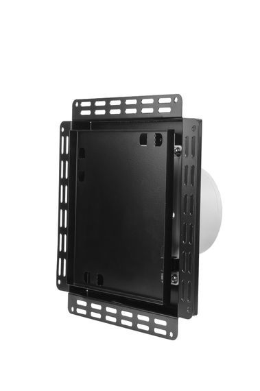 Вентилятор вытяжной теневой Visioner VD4 скрытого монтажа, под плитку