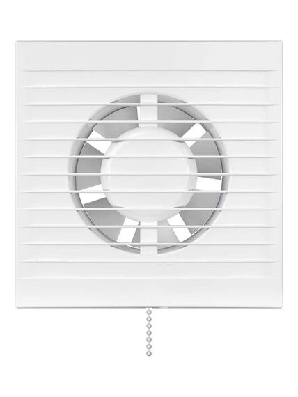 Вентилятор накладной A D100 тяговый выключатель AURAMAX