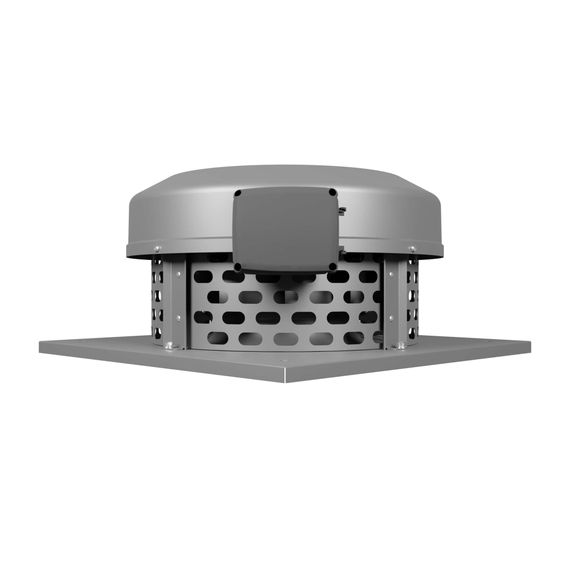 Вентилятор крышный ERF 280 центробежный ERA PRO