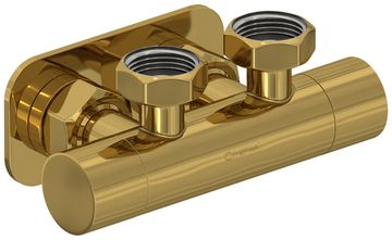 Вентиль Вентиль Сунержа 2х3/4" угловой скрытый-скрытый EU50