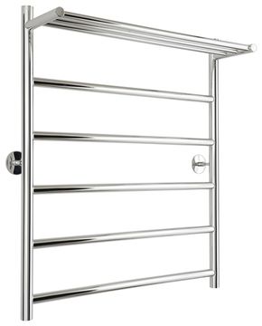 Полотенцесушитель водяной Стилье Универсал-54 800х600 (Полка + 5) П 21