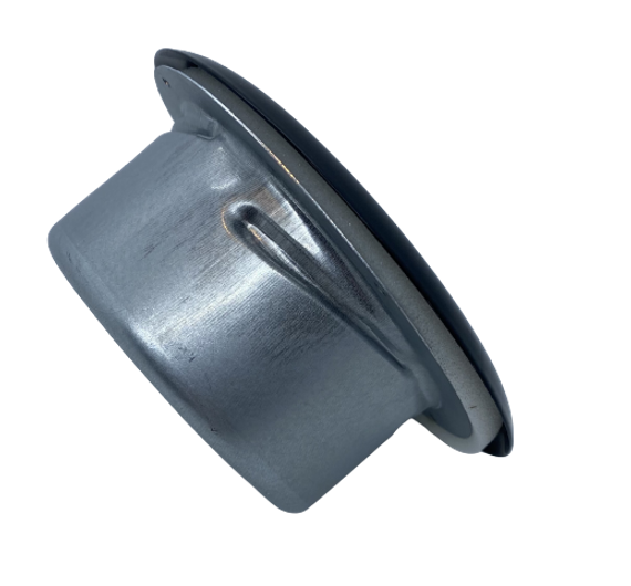 REGA black DVS 200 Черный диффузор металлический вытяжной