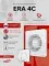 Вентилятор накладной ERA D100 обр.клапан ERA