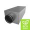 Provent KSE 125/600 ECO шумоглушитель прямоугольный