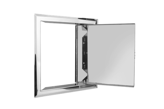 Люк из нержавеющей стали ЛН 150х150