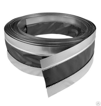 Лента 25 метров для гибких вставок 45х75х45мм