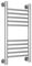 Полотенцесушитель водяной Сунержа Богема+ прямая 600х300