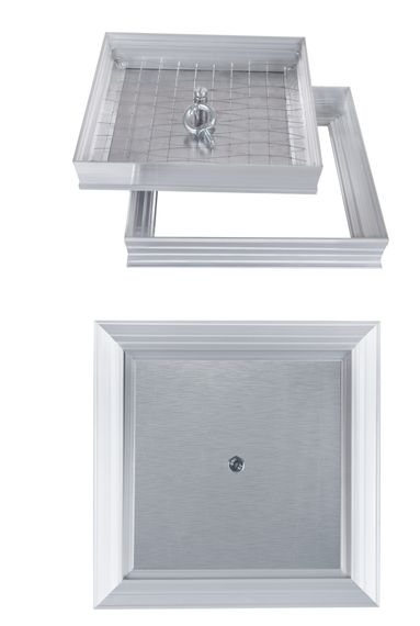 Люк напольный Премиум Смол 800х800