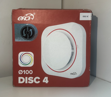 Вентилятор накладной ERA DISC 4 d100 (уценка)