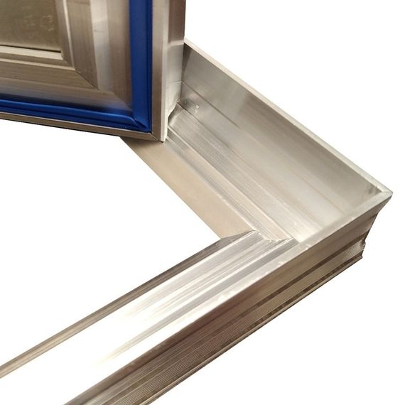 Люк напольный Компакт 200х200