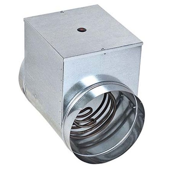 Электрический канальный нагреватель воздуха ВанВент НККм 150-3.0-1 ф