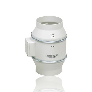 Канальный вентилятор Soler & Palau TD 500/150 3V