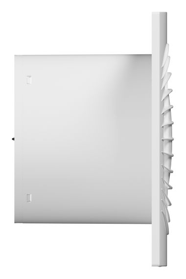 Вентилятор накладной SLIM D100 обратный клапан MRH DICITI