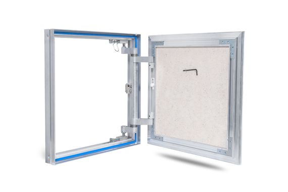 Люк под плитку Мозаика 600х600мм нажимной