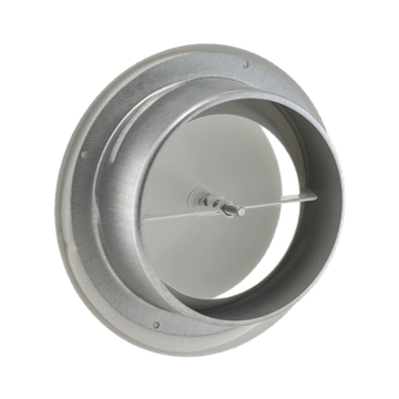 Provent ABS 125 анемостат приточный потолочный STANDART