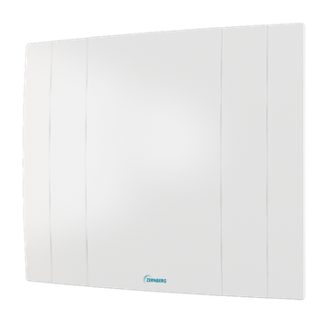 Вентилятор бесшумный вытяжной Zernberg Ametist 100