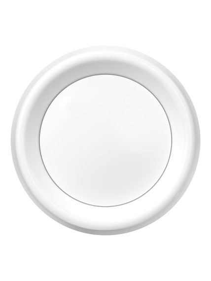 Анемостат АПВП1 D110 регулируемый D166 пластик ERA