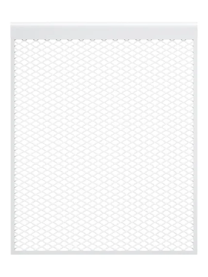 Экран радиаторный ДМЭР 5 секций окраш.сталь EVECS