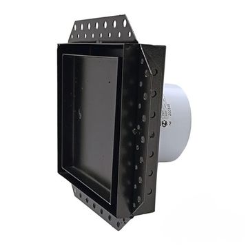 Вентилятор вытяжной теневой MMotors VM90 скрытого монтажа, под плитку (90 м3/ч)