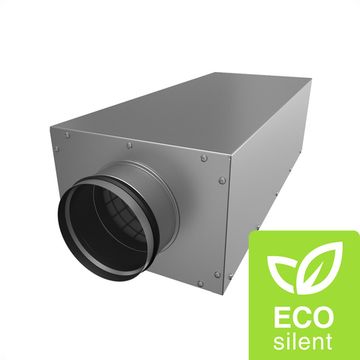 Provent KSE 250/600 ECO шумоглушитель прямоугольный