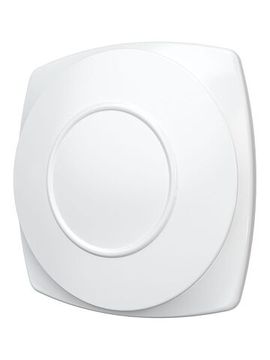 Анемостат АВП фланец D100 вытяжной регулируемый D165 пластик ERA