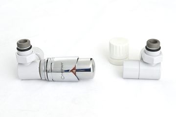 Автоматический терморегулятор 3D Сунержа левый (G 1/2" НР х G 3/4" НГ)