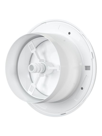 Анемостат АПВП фланец D100 регулируемый D145 пластик ERA