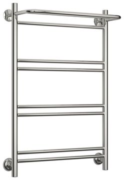 Полотенцесушитель водяной Стилье Версия-Н1 800х500 (Полка+1+2+2+2) П 16