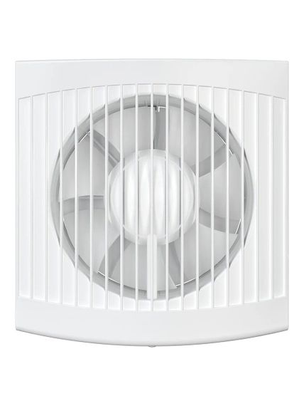 Вентилятор накладной COMFORT D125 обратный клапан ERA