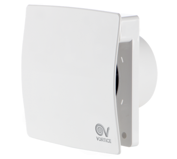 Вентилятор накладной Vortice Flexo MEX 100/4 LL 1S T (таймер)