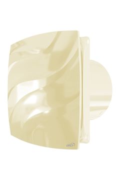 Вентилятор накладной WAVE 100C Ivory обратный клапан ERA