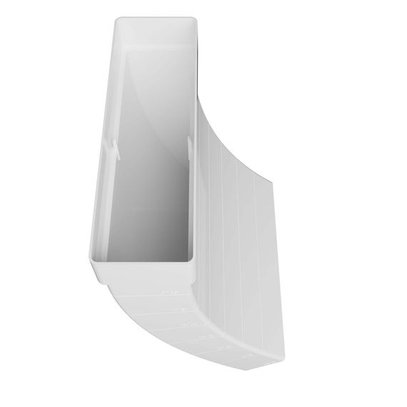 Колено KRPV 60х204 пластик ERA