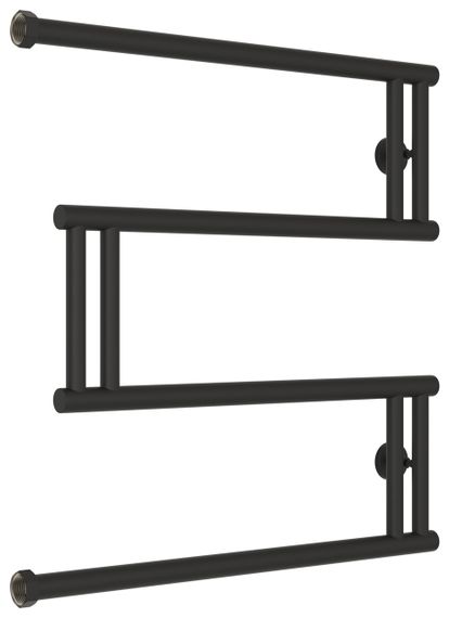 Полотенцесушитель водяной Сунержа High-Tech+ model "M" 600х600