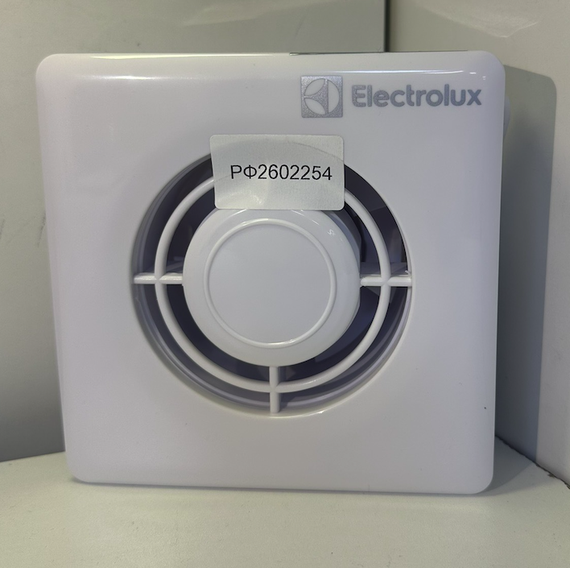 Вытяжной вентилятор Electrolux EAFS-100 уценка
