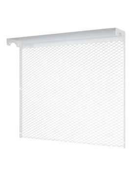 Экран радиаторный ДМЭР 7 секций окрашенная сталь EVECS