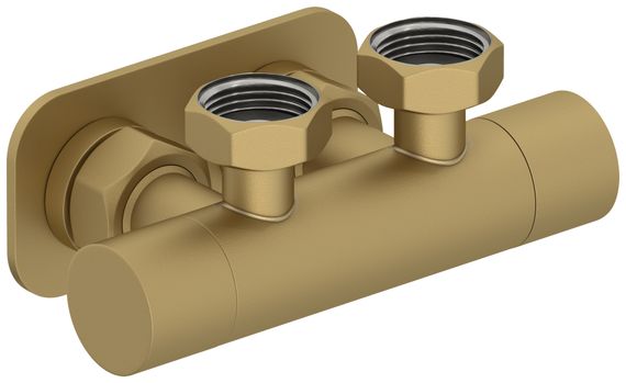 Вентиль Вентиль Сунержа 2х3/4&quot; угловой скрытый-скрытый EU50