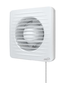 Вентилятор накладной ERA сетка тяговый выключатель D100 ERA