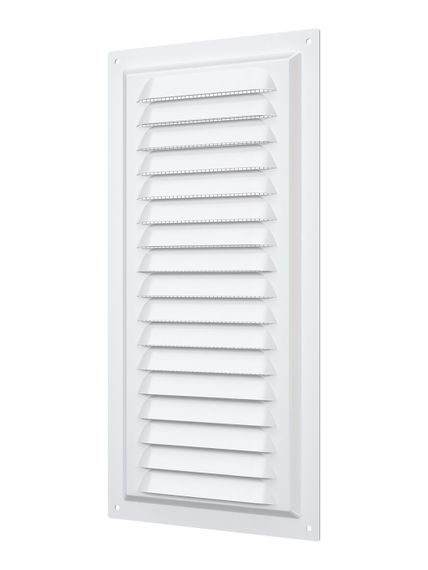 Решетка вентиляционная МЭ сетка 150х300 окраш.сталь ERA